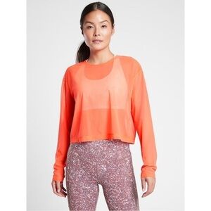 Athleta Circuit Top